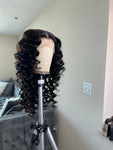 22” Glueless 5x5 Closure Unit