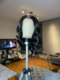 16” 5x5 Glueless Closure Unit with Body Curls